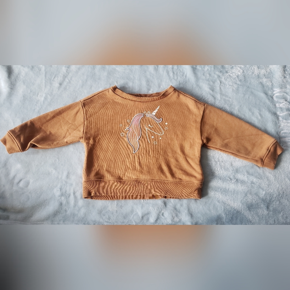Baby Gap Girl's sweater 18-24 months